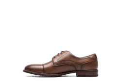Florsheim Mens Rucci Cap Toe Oxford - Cognac 10 Florsheim Mens Rucci Cap Toe Oxford - Cognac -Outlet Step In Style Store US 01 502210 03