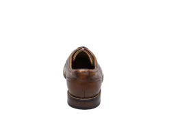 Florsheim Mens Rucci Cap Toe Oxford - Cognac 11 Florsheim Mens Rucci Cap Toe Oxford - Cognac -Outlet Step In Style Store US 01 502210 04