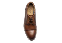 Florsheim Mens Rucci Cap Toe Oxford - Cognac 12 Florsheim Mens Rucci Cap Toe Oxford - Cognac -Outlet Step In Style Store US 01 502210 05