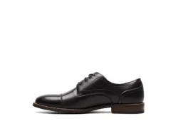 Florsheim Mens Rucci Cap Toe Oxford - Black -Outlet Step In Style Store US 01 502211 03