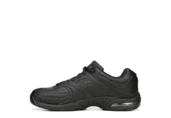 Dr. Scholl's Mens Cambridge Ii Slip Resistant Work Shoe - Black 10 Dr. Scholl's Mens Cambridge Ii Slip Resistant Work Shoe - Black -Outlet Step In Style Store US 01 502217 03
