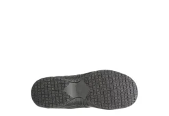 Dr. Scholl's Mens Cambridge Ii Slip Resistant Work Shoe - Black 13 Dr. Scholl's Mens Cambridge Ii Slip Resistant Work Shoe - Black -Outlet Step In Style Store US 01 502217 06