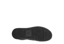 Dr. Scholl's Mens Valiant Slip Resistant Work Shoe - Black 13 Dr. Scholl's Mens Valiant Slip Resistant Work Shoe - Black -Outlet Step In Style Store US 01 502218 06