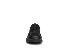 Dr. Scholl's Mens Monster I Slip Resistant Work Shoe - Black -Outlet Step In Style Store US 01 502219 02