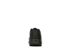 Dr. Scholl's Mens Titan 2 Slip Resistant Work Shoe - Black -Outlet Step In Style Store US 01 502220 04