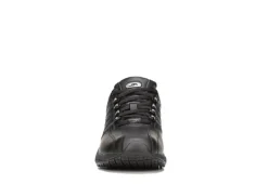 Dr. Scholl's Mens Kimberly Ii Slip Resistant Work Shoe - Black 9 Dr. Scholl's Mens Kimberly Ii Slip Resistant Work Shoe - Black -Outlet Step In Style Store US 01 502225 02