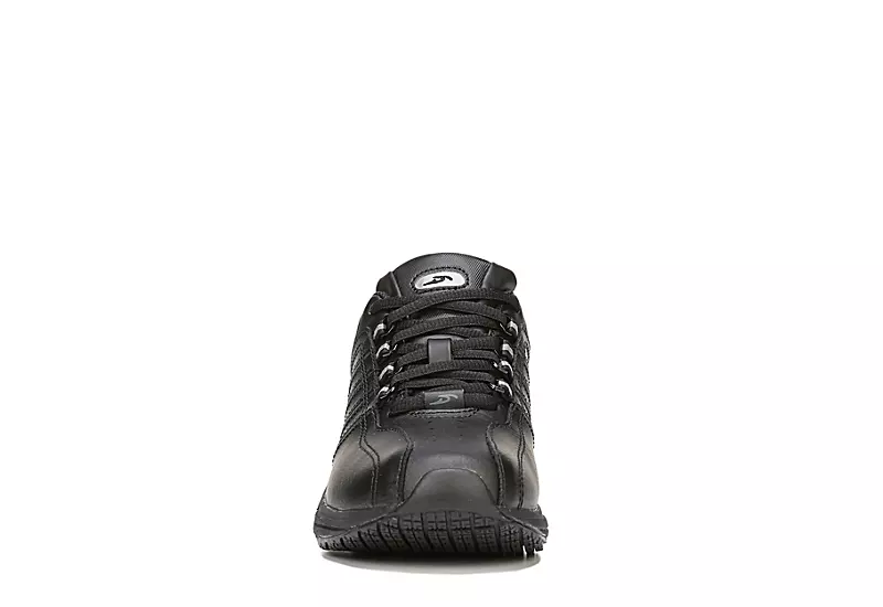 Dr. Scholl's Mens Kimberly Ii Slip Resistant Work Shoe - Black 3 Dr. Scholl's Mens Kimberly Ii Slip Resistant Work Shoe - Black - Image 3