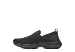 Dr. Scholl's Mens Got It Gore Slip Resistant Work Shoe - Black -Outlet Step In Style Store US 01 502228 03