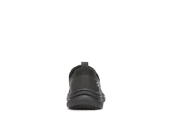 Dr. Scholl's Mens Got It Gore Slip Resistant Work Shoe - Black -Outlet Step In Style Store US 01 502228 04