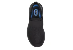 Dr. Scholl's Mens Got It Gore Slip Resistant Work Shoe - Black -Outlet Step In Style Store US 01 502228 05