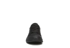 Dr. Scholl's Mens Got It Slip Resistant Work Shoe - Black -Outlet Step In Style Store US 01 502229 02