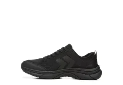 Dr. Scholl's Mens Got It Slip Resistant Work Shoe - Black -Outlet Step In Style Store US 01 502229 03