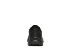 Dr. Scholl's Mens Got It Slip Resistant Work Shoe - Black -Outlet Step In Style Store US 01 502229 04