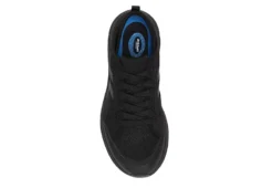 Dr. Scholl's Mens Got It Slip Resistant Work Shoe - Black -Outlet Step In Style Store US 01 502229 05