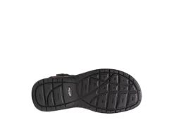 Dr. Scholl's Mens Gus Outdoor Sandal - Brown -Outlet Step In Style Store US 01 502237 06