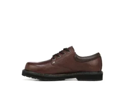 Dr. Scholl's Mens Harrington Ii Slip Resistant Work Shoe - Brown -Outlet Step In Style Store US 01 502238 03