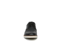 Dr. Scholl's Mens Sync Oxford - Black -Outlet Step In Style Store US 01 502243 02