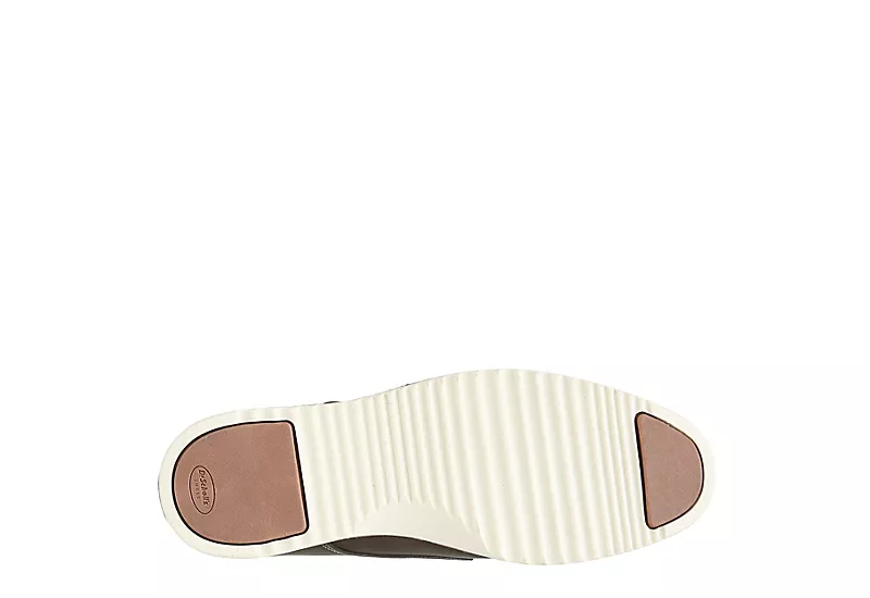 Dr. Scholl's Mens Sync Oxford - Dark Brown 7 Dr. Scholl's Mens Sync Oxford - Dark Brown - Image 7