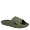 Adidas Mens Adicane Slide Sandal - Olive