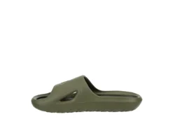 Adidas Mens Adicane Slide Sandal - Olive -Outlet Step In Style Store US 01 502247 03