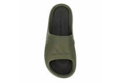 Adidas Mens Adicane Slide Sandal - Olive -Outlet Step In Style Store US 01 502247 05