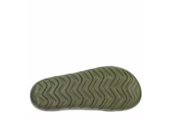 Adidas Mens Adicane Slide Sandal - Olive -Outlet Step In Style Store US 01 502247 06