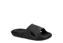 Adidas Mens Adicane Slide Sandal - Black