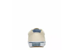 Sperry Mens Halyard Cvo Sneaker - Off White -Outlet Step In Style Store US 01 502251 04