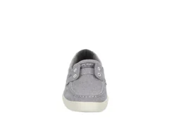 Sperry Mens Outer Banks Boat Shoe - Grey -Outlet Step In Style Store US 01 502257 02