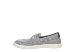 Sperry Mens Outer Banks Boat Shoe - Grey -Outlet Step In Style Store US 01 502257 03