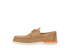 Sperry Mens Ao Plushwave Boat Shoe - Sand -Outlet Step In Style Store US 01 502258 03