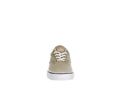 Sperry Mens Halyard Cvo Sneaker - Khaki -Outlet Step In Style Store US 01 502259 02