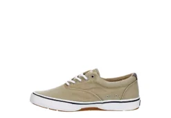 Sperry Mens Halyard Cvo Sneaker - Khaki -Outlet Step In Style Store US 01 502259 03