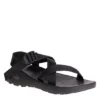 Chaco Mens Z1 Classic Outdoor Sandal - Black