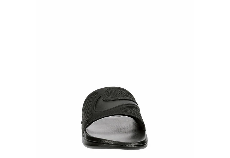 Nike Mens Air Max Cirro Slide Sandal - Black 3 Nike Mens Air Max Cirro Slide Sandal - Black - Image 3