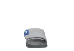 Nike Mens Offcourt Adjust Slide Sandal - Grey -Outlet Step In Style Store US 01 502271 02