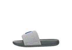 Nike Mens Offcourt Adjust Slide Sandal - Grey -Outlet Step In Style Store US 01 502271 03