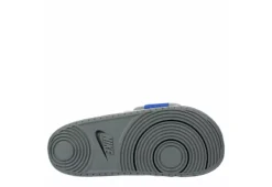 Nike Mens Offcourt Adjust Slide Sandal - Grey -Outlet Step In Style Store US 01 502271 06