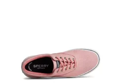 Sperry Mens Halyard Cvo Sneaker - Red -Outlet Step In Style Store US 01 502277 04