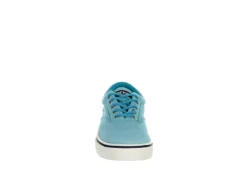 Sperry Mens Halyard Cvo Sneaker - Turquoise -Outlet Step In Style Store US 01 502278 02