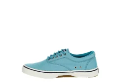 Sperry Mens Halyard Cvo Sneaker - Turquoise -Outlet Step In Style Store US 01 502278 03