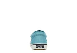 Sperry Mens Halyard Cvo Sneaker - Turquoise -Outlet Step In Style Store US 01 502278 04