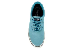 Sperry Mens Halyard Cvo Sneaker - Turquoise -Outlet Step In Style Store US 01 502278 05