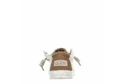 Heydude Mens Wally Slip On Sneaker - Ivory -Outlet Step In Style Store US 01 502292 04