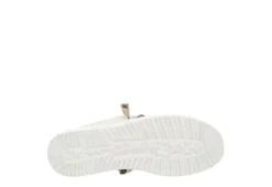 Heydude Mens Wally Slip On Sneaker - Ivory -Outlet Step In Style Store US 01 502292 06