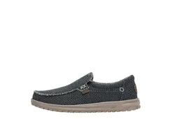 Heydude Mens Mikka Slip On Sneaker - Navy 10 Heydude Mens Mikka Slip On Sneaker - Navy -Outlet Step In Style Store US 01 502321 03