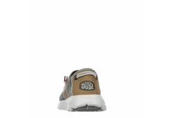 Heydude Mens Sirocco Slip On Sneaker - Grey -Outlet Step In Style Store US 01 502322 04