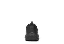 Dr. Scholl's Mens Bravery Slip Resistant Work Shoe - Black 11 Dr. Scholl's Mens Bravery Slip Resistant Work Shoe - Black -Outlet Step In Style Store US 01 502333 04