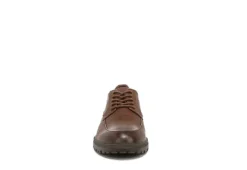 Dr. Scholl's Mens Gerard Oxford - Dark Tan 9 Dr. Scholl's Mens Gerard Oxford - Dark Tan -Outlet Step In Style Store US 01 502334 02