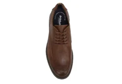Dr. Scholl's Mens Gerard Oxford - Dark Tan 12 Dr. Scholl's Mens Gerard Oxford - Dark Tan -Outlet Step In Style Store US 01 502334 05